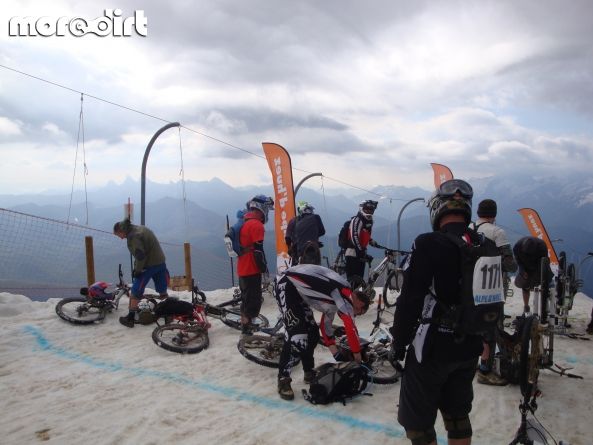 Photos from my trip to the MegaAvalanche 2011