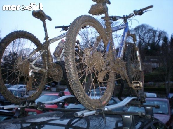 I love a dirty weekend, don't you?