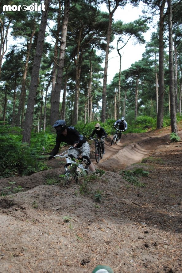 Chicksands Bike Park