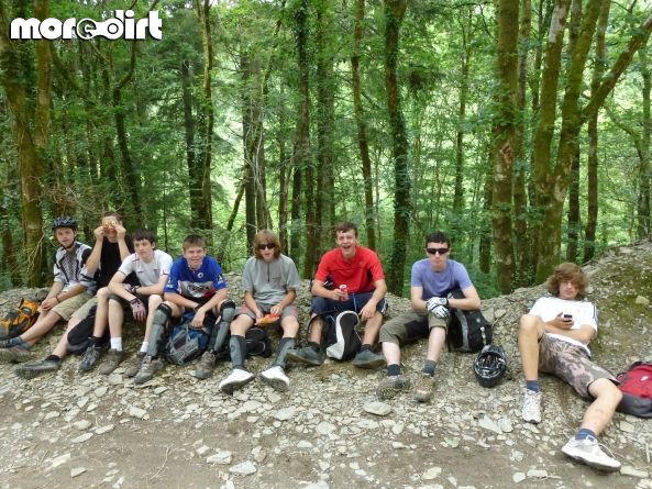 Derwen Trail - Brechfa