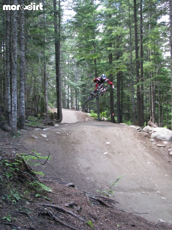 Whistler Bike Park