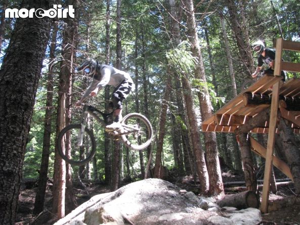 Whistler Bike Park