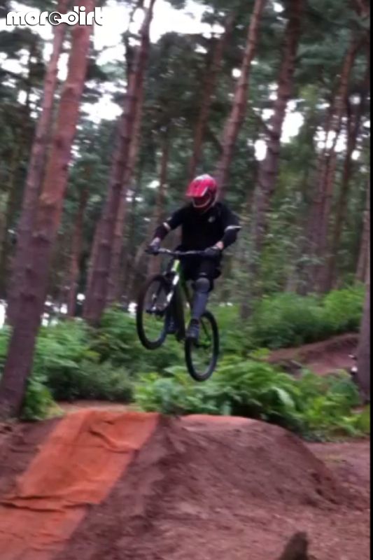 Chicksands Bike Park
