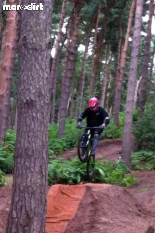 Chicksands Bike Park