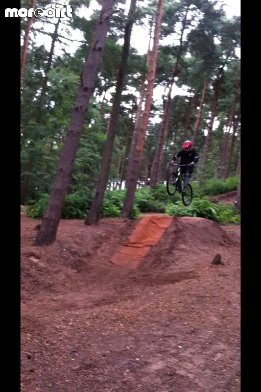 Chicksands Bike Park