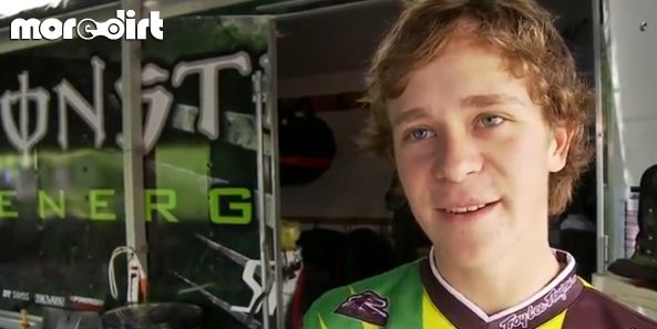 Team Monster Energy/Specialized