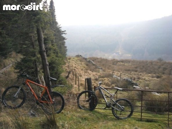 Penmachno Mountain Bike Trails