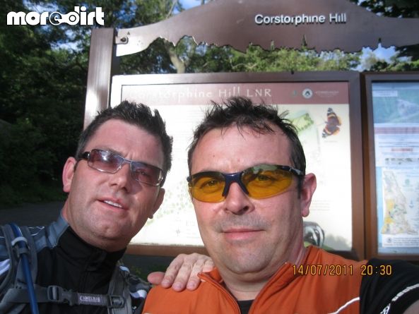 GV & AC in Edinburgh