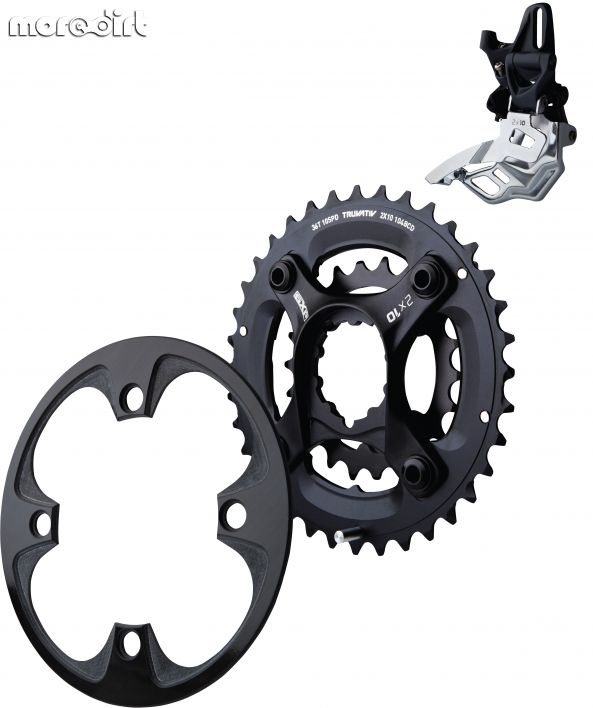 SRAM 2X10 2012
