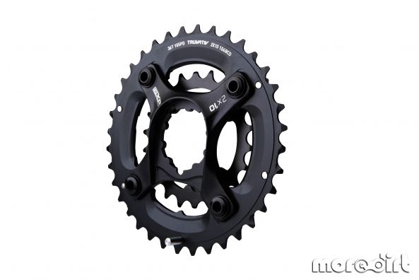 SRAM 2X10 2012