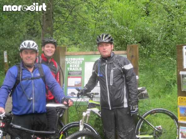 Gisburn Forest Mountain Bike Trails