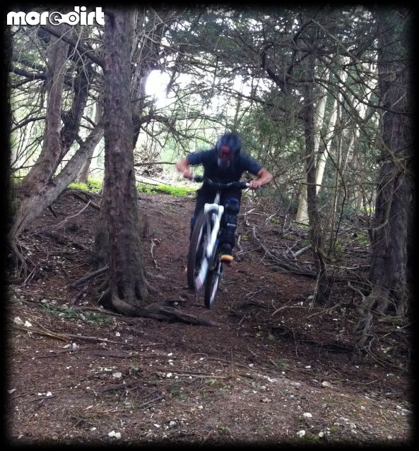 Detling Hill - North Downs Way