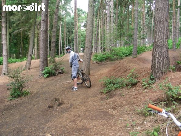 Chicksands Bike Park