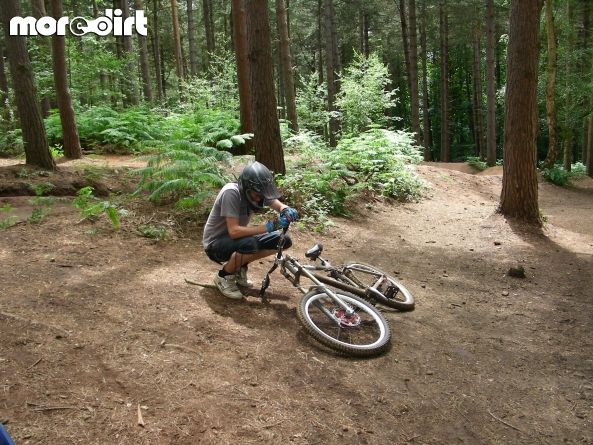 Chicksands Bike Park