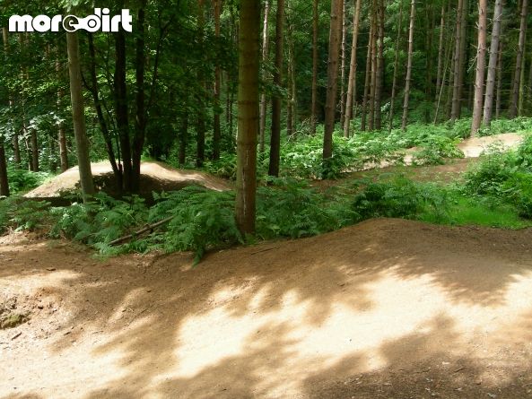 Chicksands Bike Park