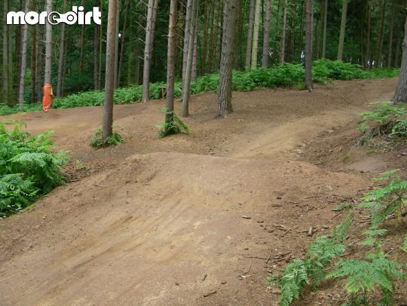 Chicksands Bike Park