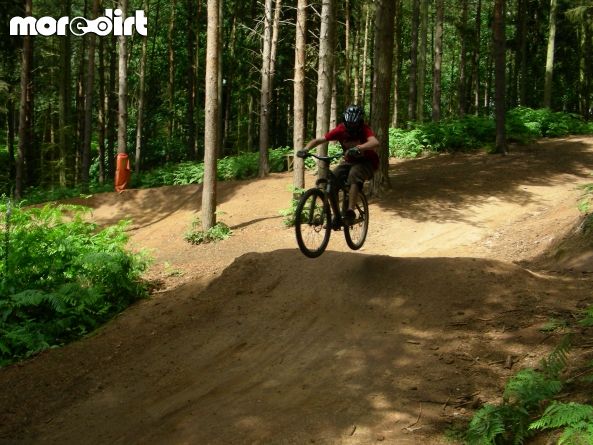 Chicksands Bike Park