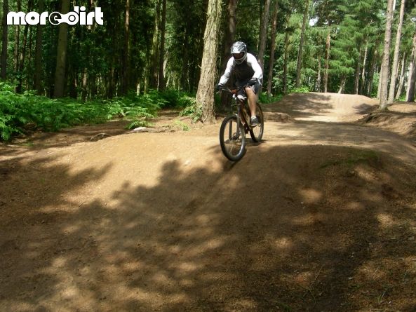 Chicksands Bike Park