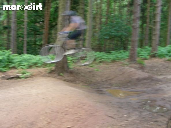 Chicksands Bike Park