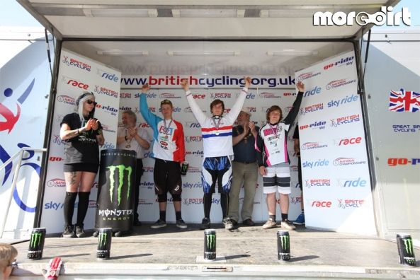 Team CRC/Nukeproof Llangollen