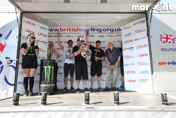 Team CRC/Nukeproof Llangollen