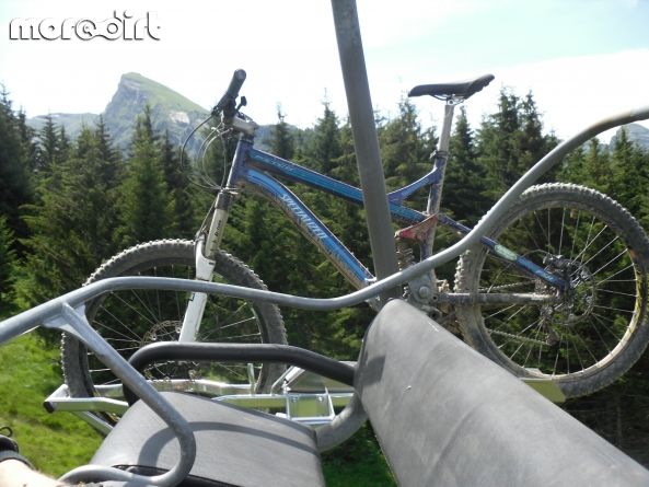 Chatel Bike Park
