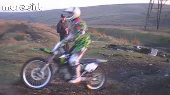 bottoming the kx out
