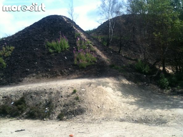 Crompton Moor Trails