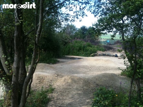 Crompton Moor Trails