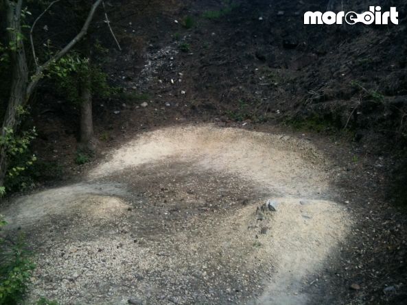 Crompton Moor Trails