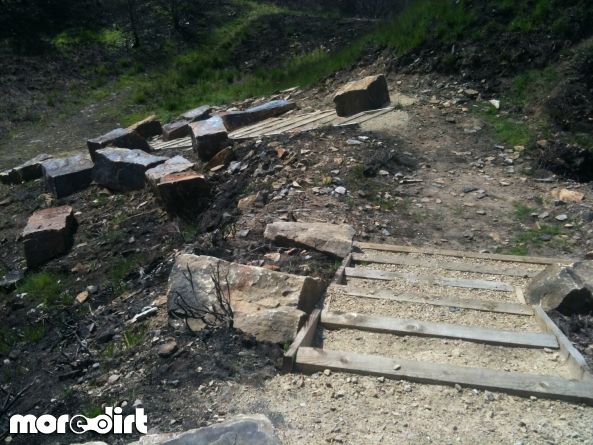 Crompton Moor Trails