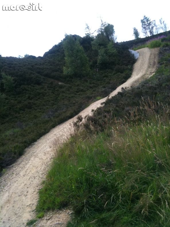 Crompton Moor Trails