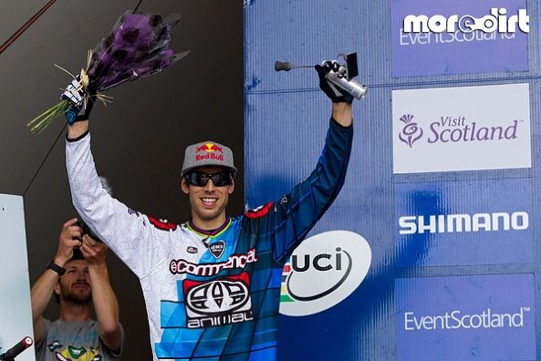 Nevis Range Downhill Track