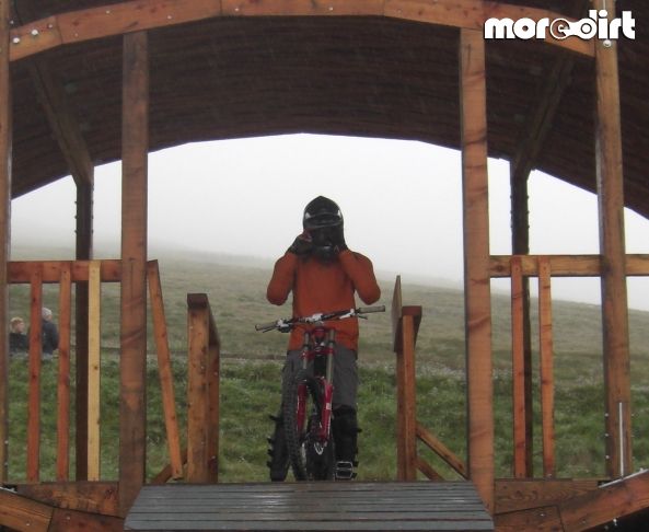 Nevis Range Downhill Track