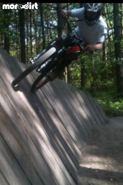 Sherwood Pines Bike Park