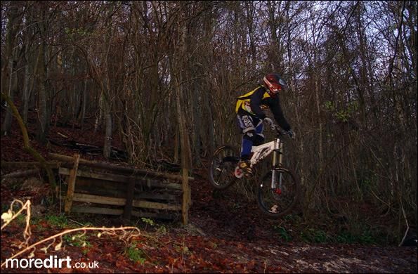 Okeford Hill Mountain Bike Park