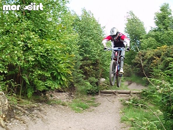 Stile Cop Bike Park