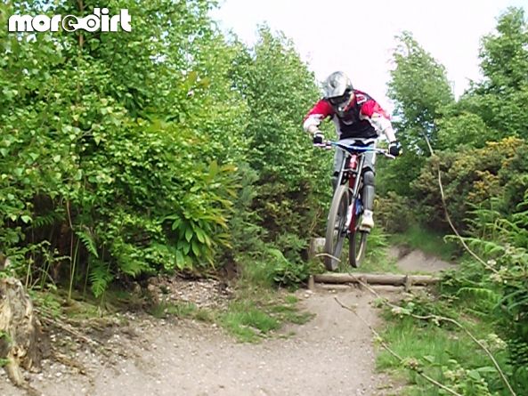Stile Cop Bike Park