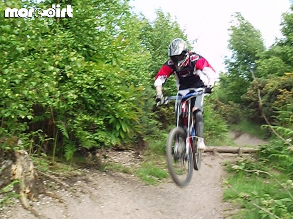 Stile Cop Bike Park