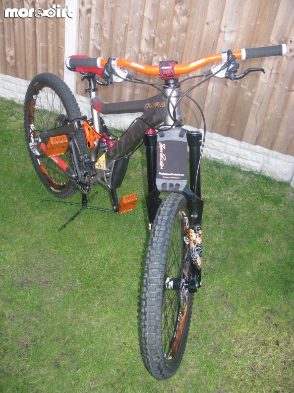 Delamere Forest Mountain Bike Trails