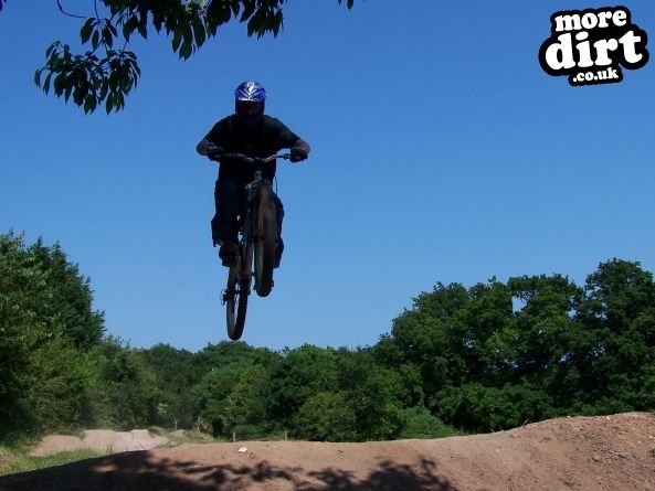 Decoy BMX Track & Trails
