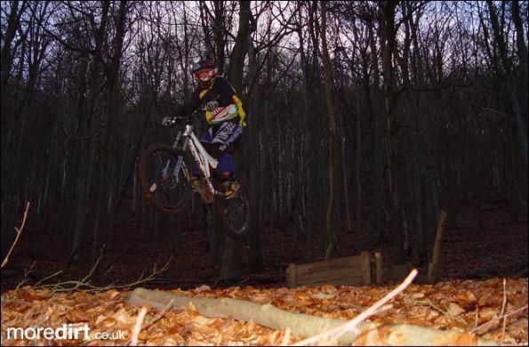 Okeford Hill Mountain Bike Park