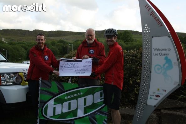 Brownbacks Racing Donation