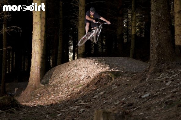 Black Trail - Coed Llandegla Forest