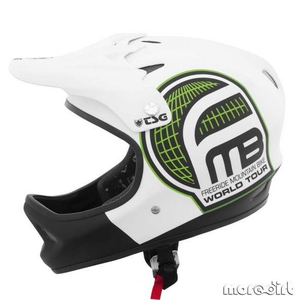 TSG FMB Helmets