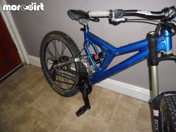 Healey Nab Mountain Bike Trails