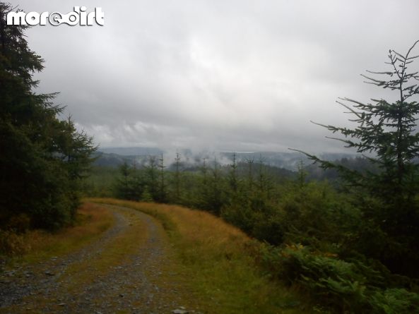 Gwydir Mawr Mountain Bike Trail
