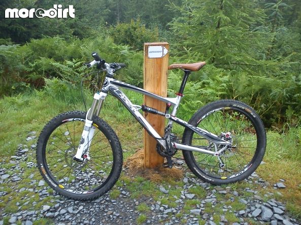 Gwydir Mawr Mountain Bike Trail