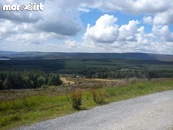 Gisburn Forest Mountain Bike Trails