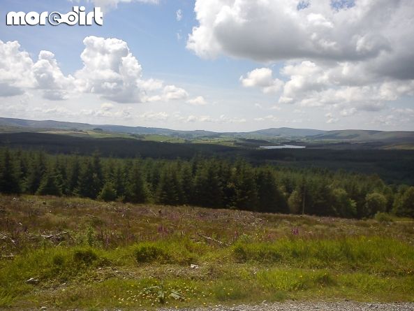 Gisburn Forest Mountain Bike Trails